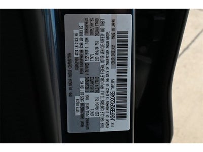 2023 Mazda Mazda CX-5 2.5 S Select Package