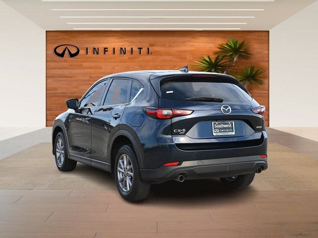 2023 Mazda Mazda CX-5 2.5 S Select Package