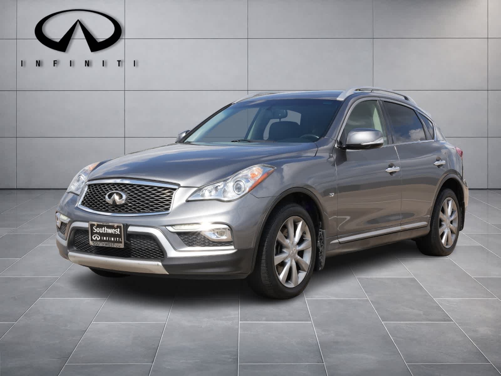 2016 INFINITI QX50 RWD 4dr