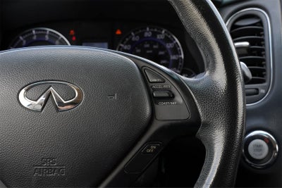2016 INFINITI QX50 RWD 4dr