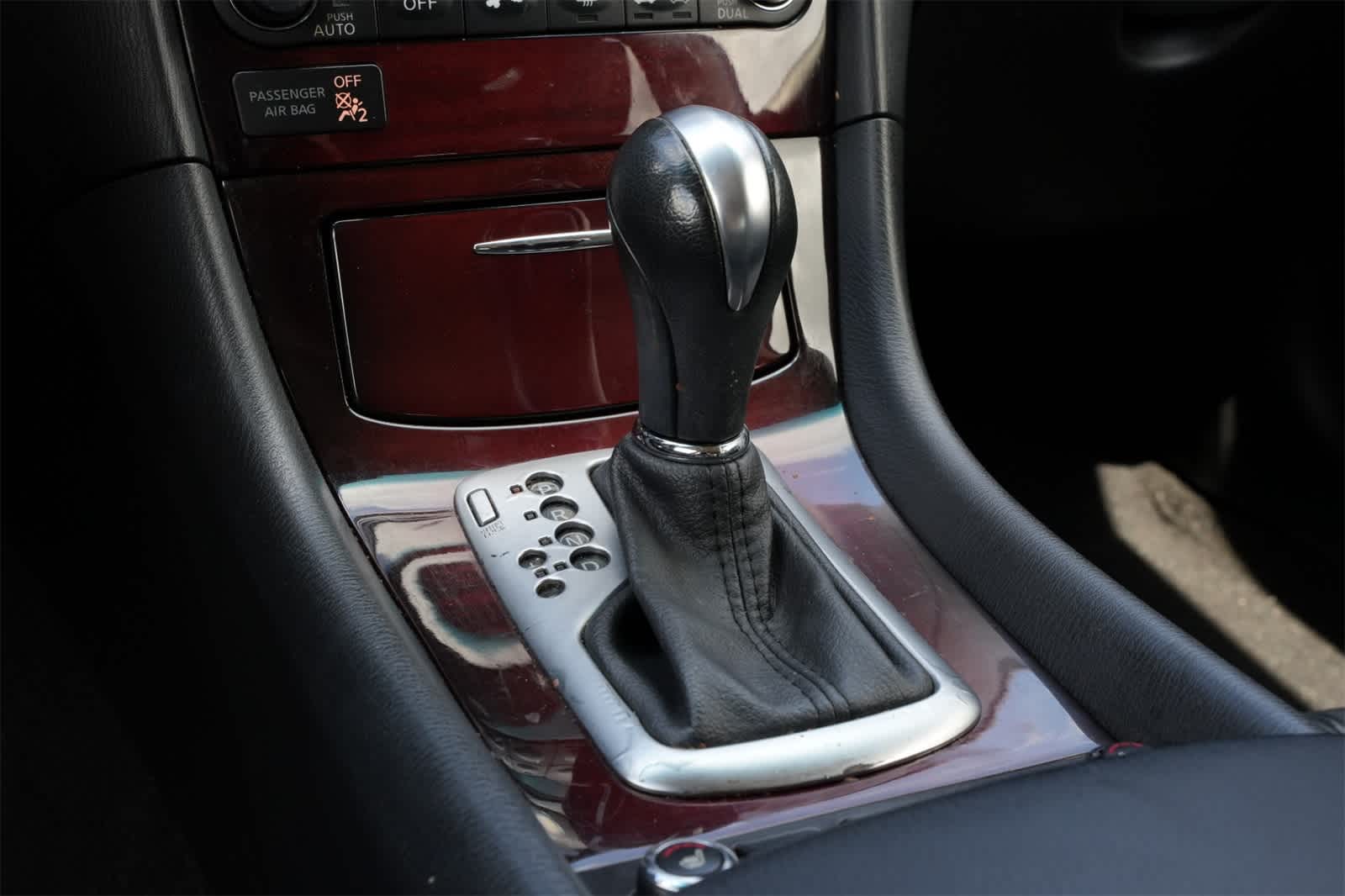 2016 INFINITI QX50 RWD 4dr