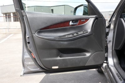 2016 INFINITI QX50 RWD 4dr