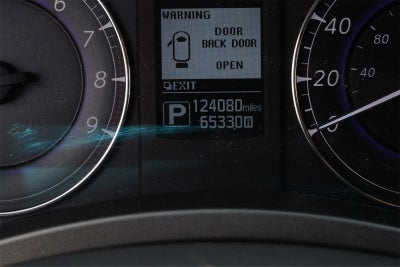 2016 INFINITI QX50 RWD 4dr