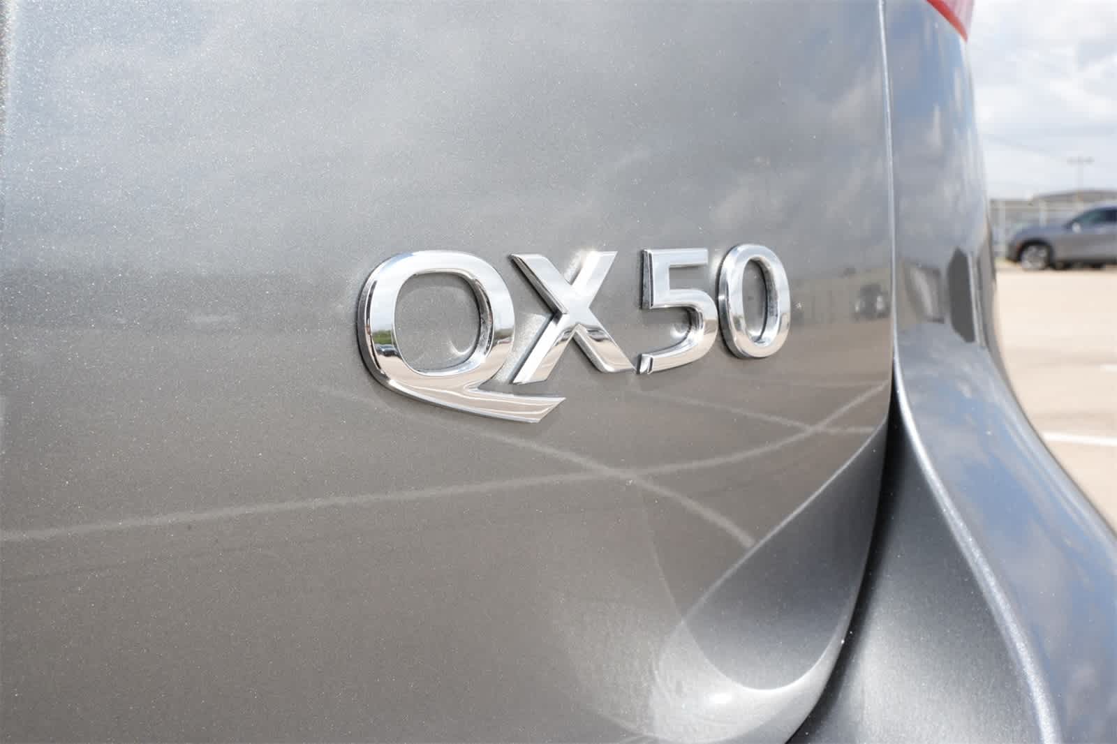 2016 INFINITI QX50 RWD 4dr