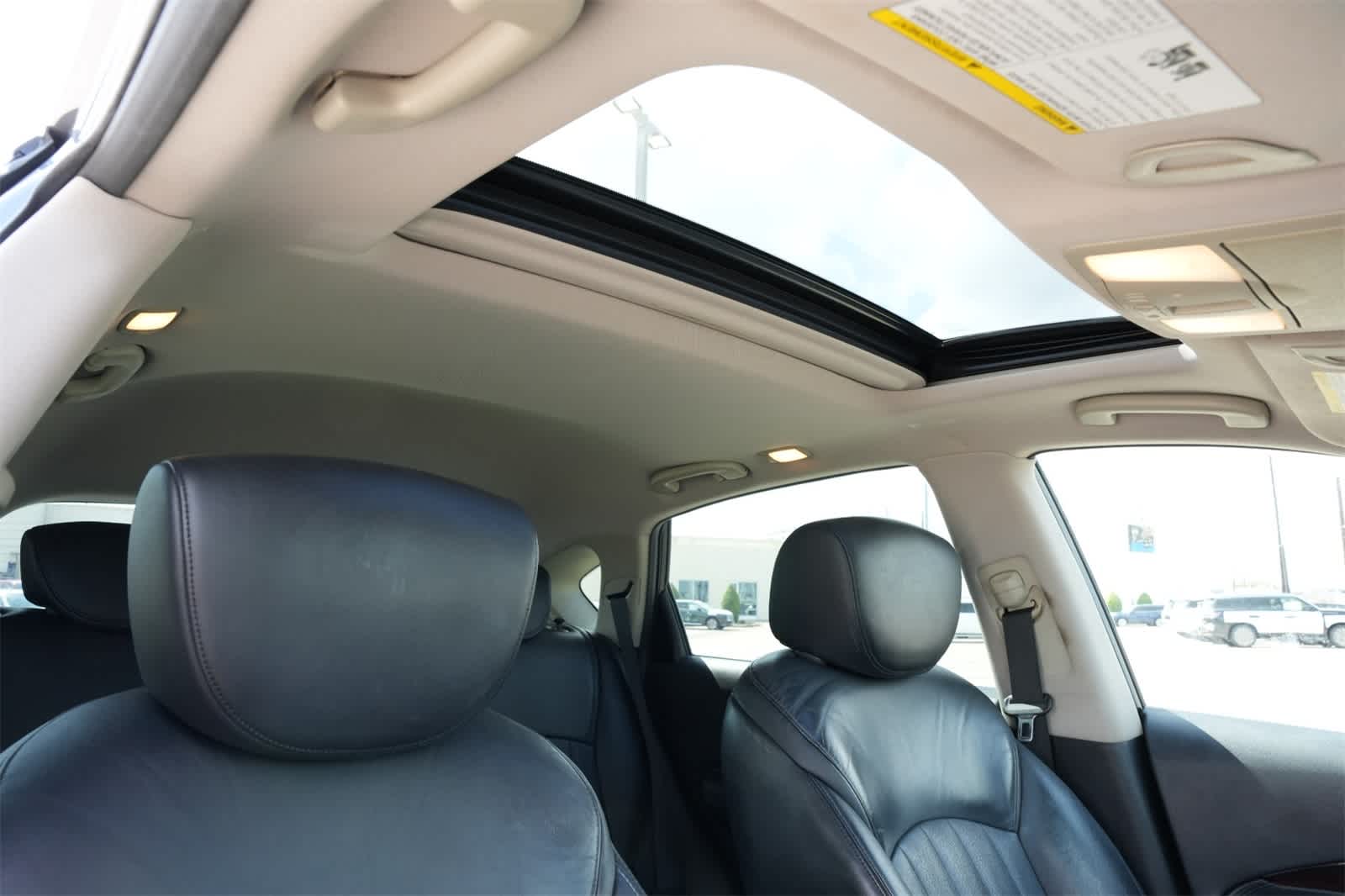 2016 INFINITI QX50 RWD 4dr