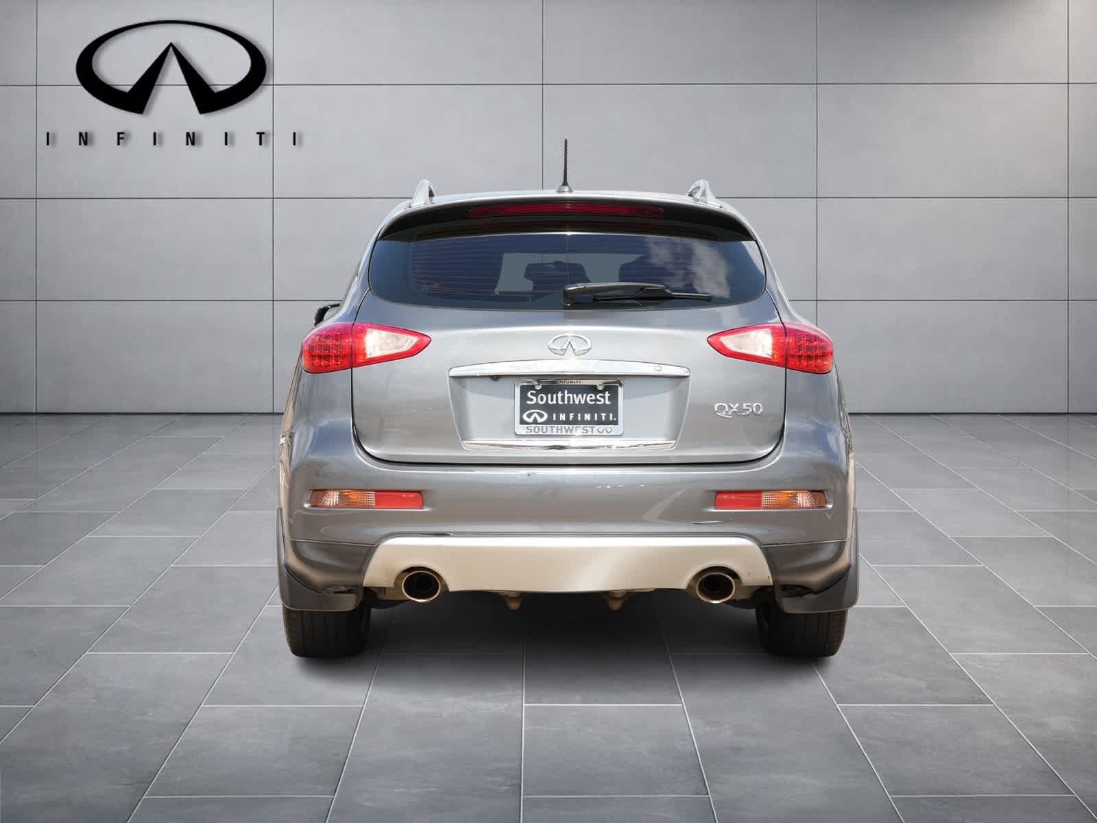 2016 INFINITI QX50 RWD 4dr