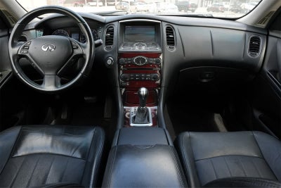 2016 INFINITI QX50 RWD 4dr