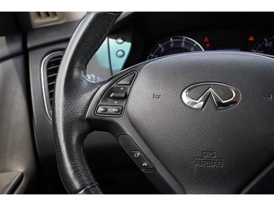 2016 INFINITI QX50 RWD 4dr