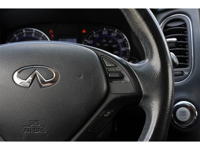 2016 INFINITI QX50 RWD 4dr