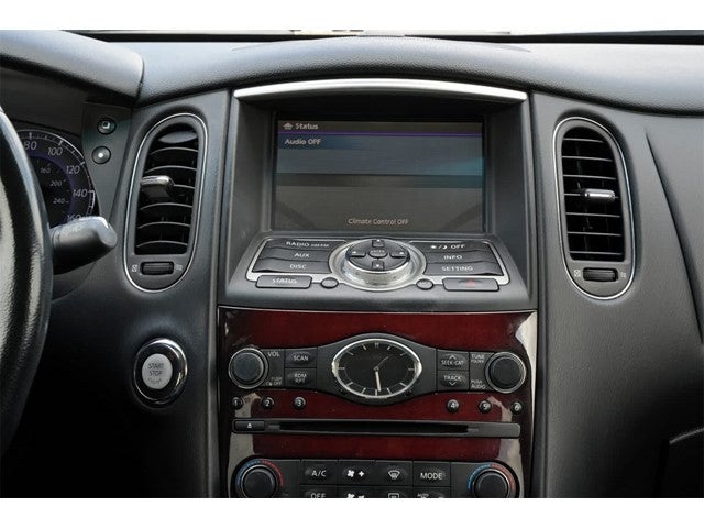 2016 INFINITI QX50 RWD 4dr