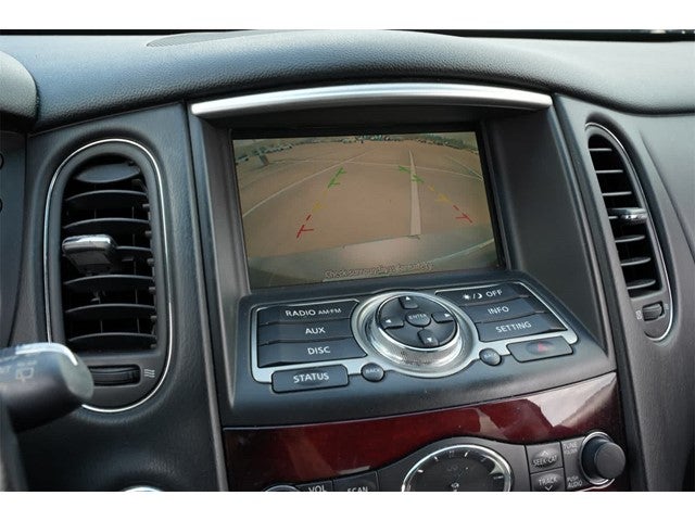 2016 INFINITI QX50 RWD 4dr