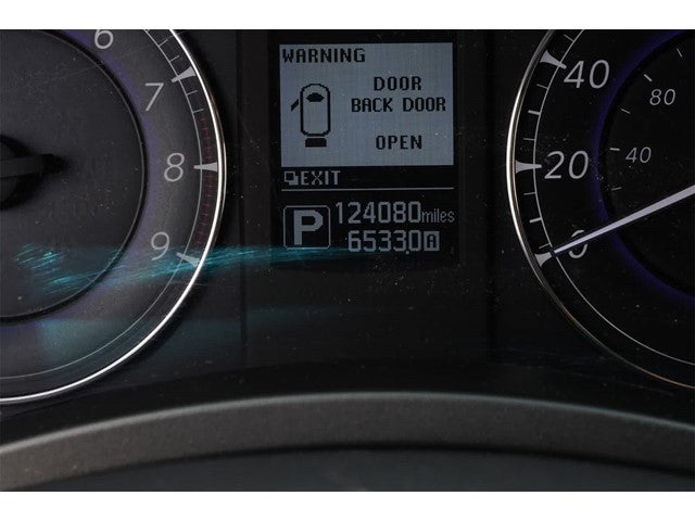 2016 INFINITI QX50 RWD 4dr