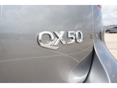 2016 INFINITI QX50 RWD 4dr