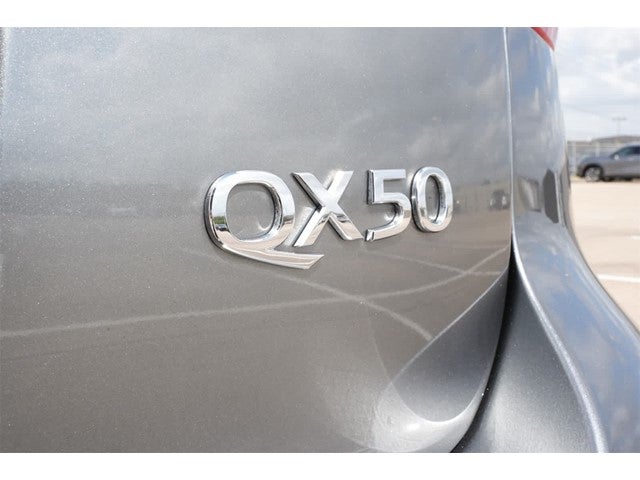 2016 INFINITI QX50 RWD 4dr