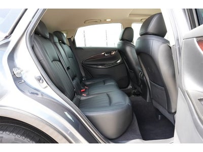 2016 INFINITI QX50 RWD 4dr