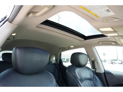 2016 INFINITI QX50 RWD 4dr