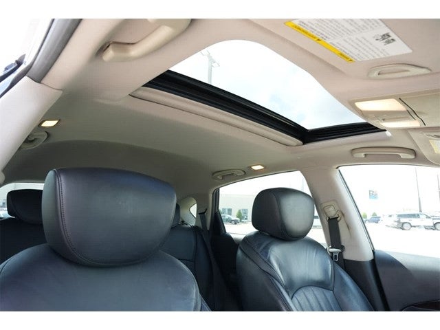 2016 INFINITI QX50 RWD 4dr