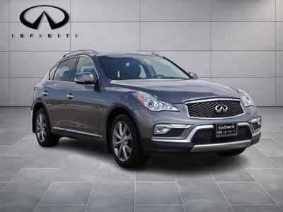 2016 INFINITI QX50 RWD 4dr