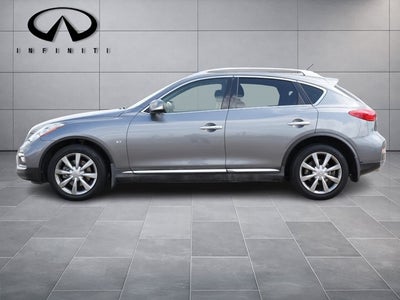 2016 INFINITI QX50 RWD 4dr