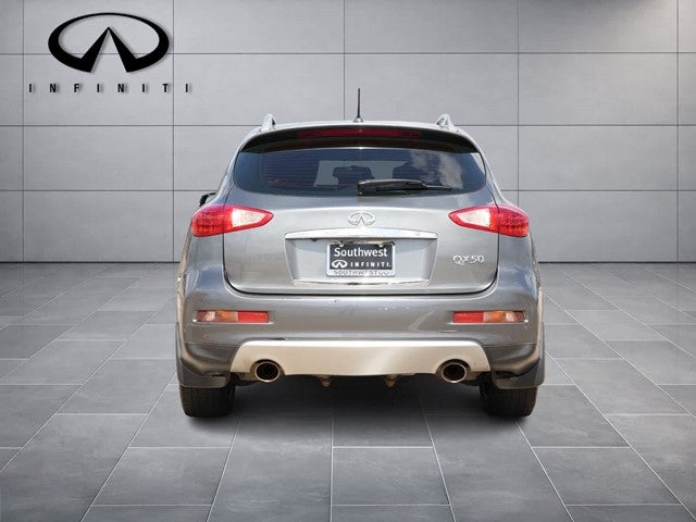 2016 INFINITI QX50 RWD 4dr