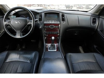 2016 INFINITI QX50 RWD 4dr