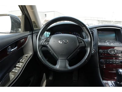 2016 INFINITI QX50 RWD 4dr