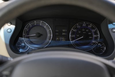 2016 INFINITI QX50 RWD 4dr