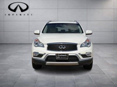 2016 INFINITI QX50 RWD 4dr