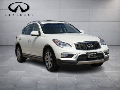 2016 INFINITI QX50 RWD 4dr