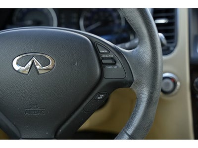 2016 INFINITI QX50 RWD 4dr