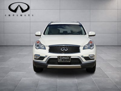2016 INFINITI QX50 RWD 4dr