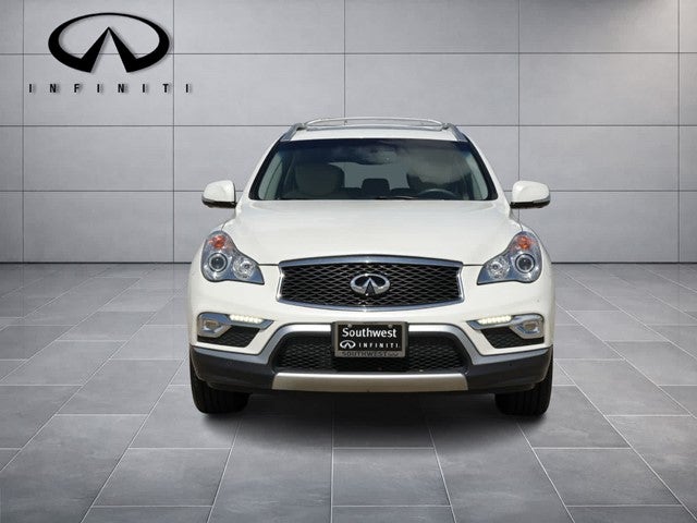 2016 INFINITI QX50 RWD 4dr