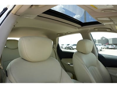 2016 INFINITI QX50 RWD 4dr