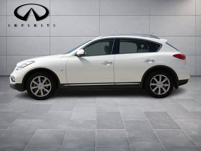 2016 INFINITI QX50 RWD 4dr