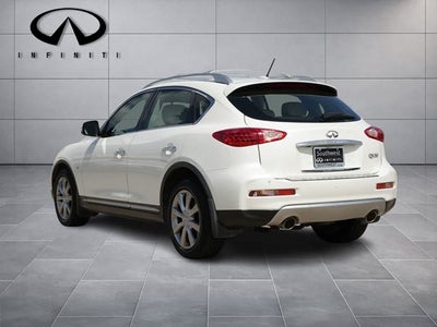 2016 INFINITI QX50 RWD 4dr