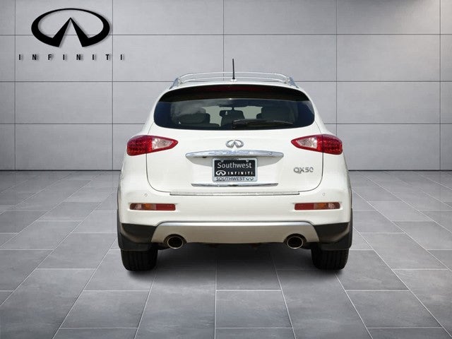 2016 INFINITI QX50 RWD 4dr
