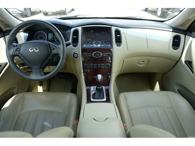 2016 INFINITI QX50 RWD 4dr