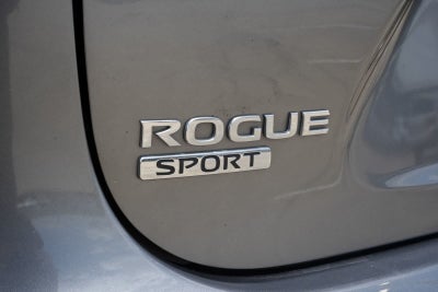2020 Nissan Rogue Sport SV