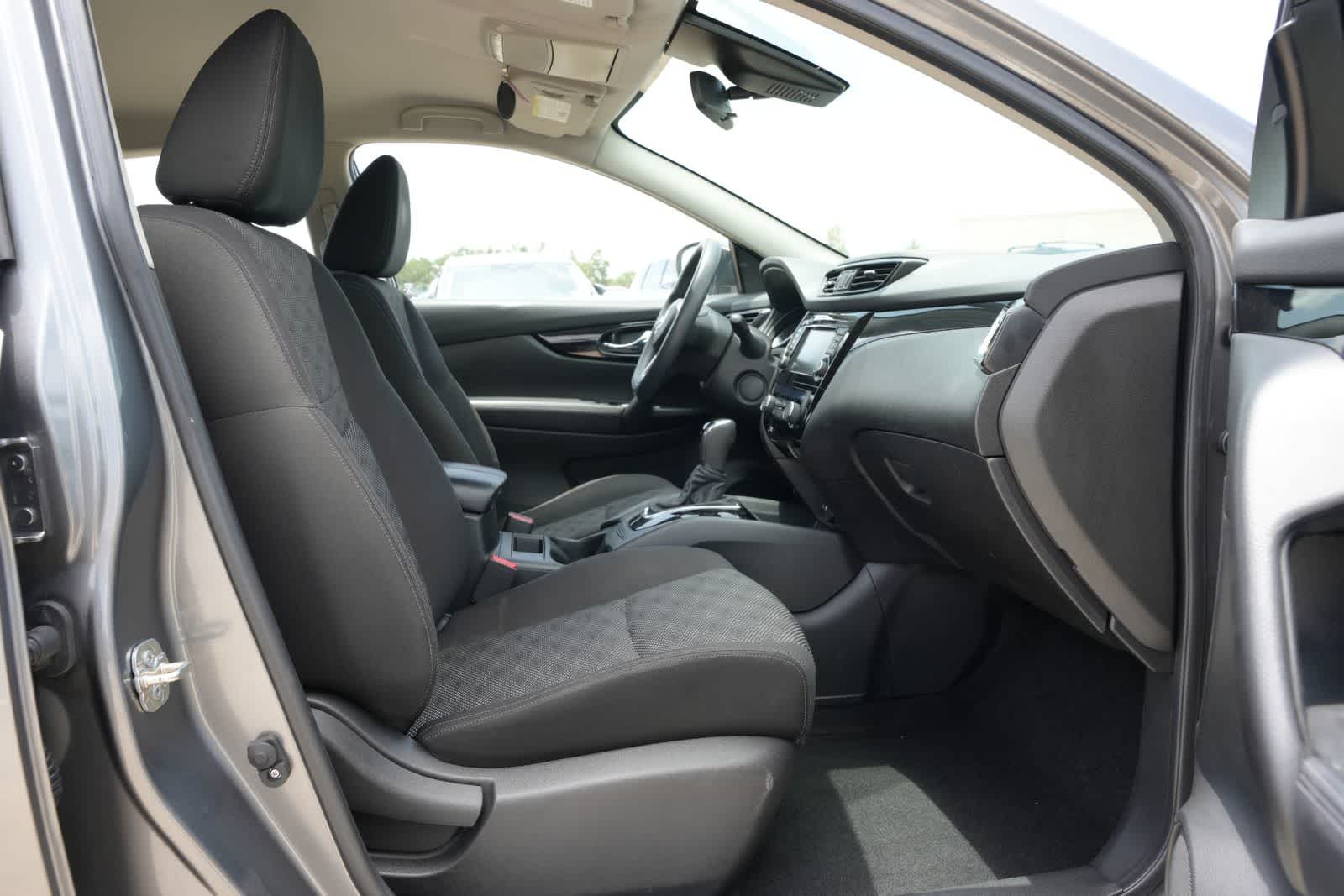 2020 Nissan Rogue Sport SV