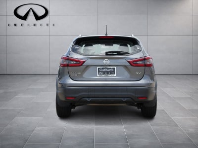 2020 Nissan Rogue Sport SV