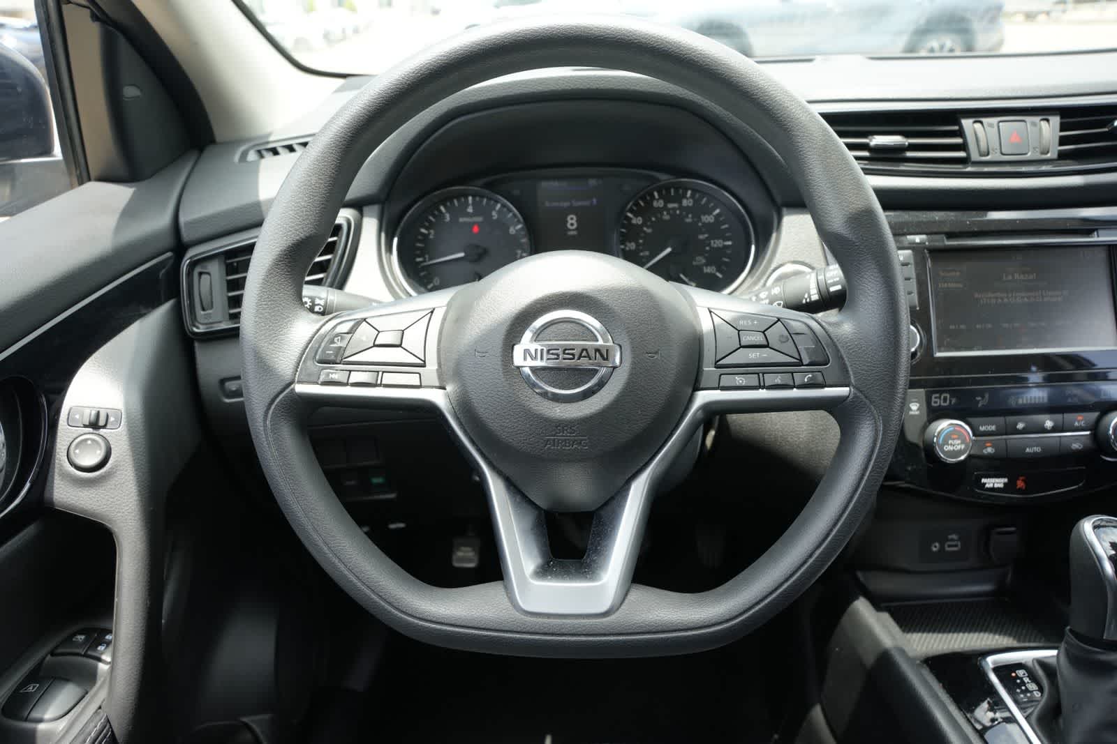 2020 Nissan Rogue Sport SV