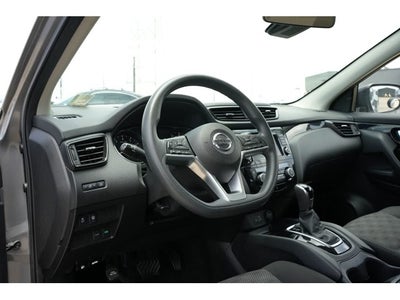 2020 Nissan Rogue Sport SV