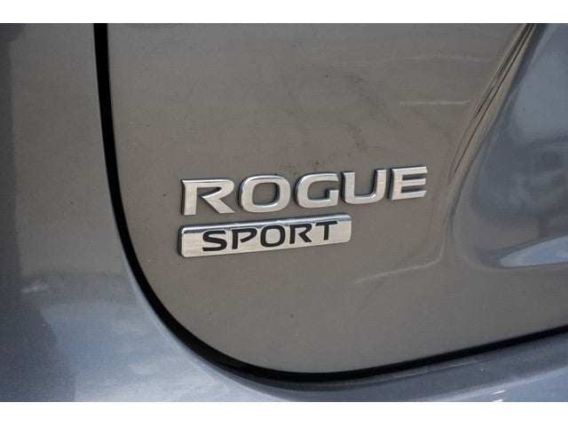 2020 Nissan Rogue Sport SV