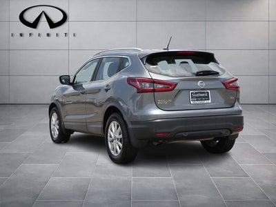 2020 Nissan Rogue Sport SV