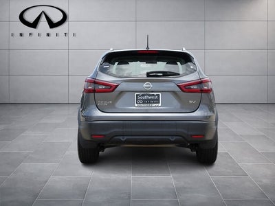 2020 Nissan Rogue Sport SV