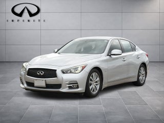 2015 INFINITI Q50 Premium
