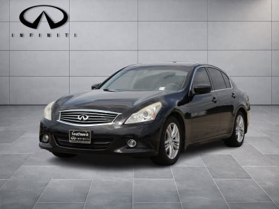 2012 INFINITI G37 Sedan Journey