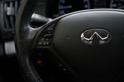 2012 INFINITI G37 Sedan Journey