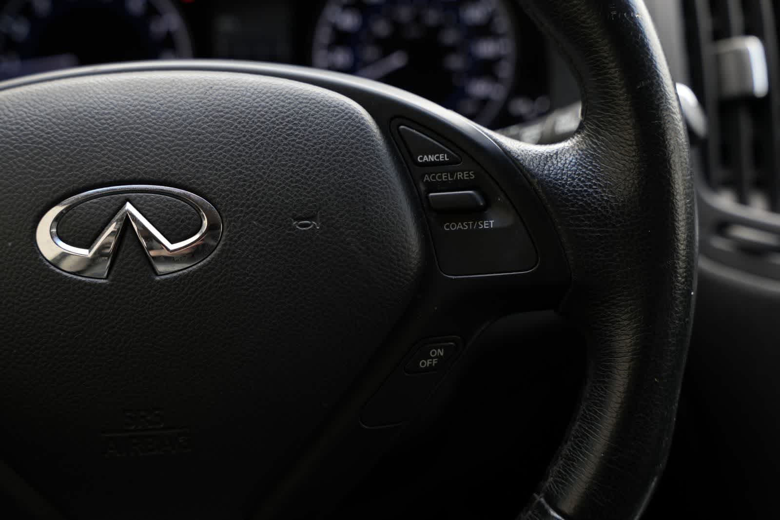 2012 INFINITI G37 Sedan Journey