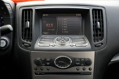 2012 INFINITI G37 Sedan Journey